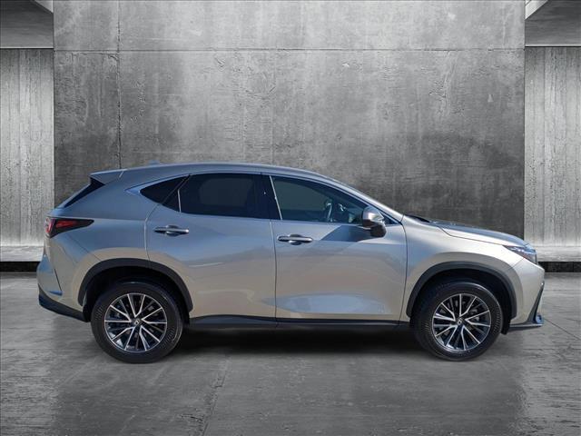 used 2024 Lexus NX 250 car, priced at $41,993