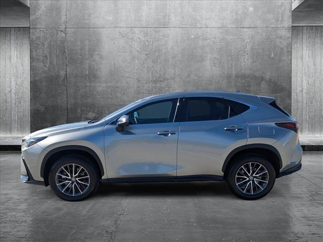 used 2024 Lexus NX 250 car, priced at $41,993