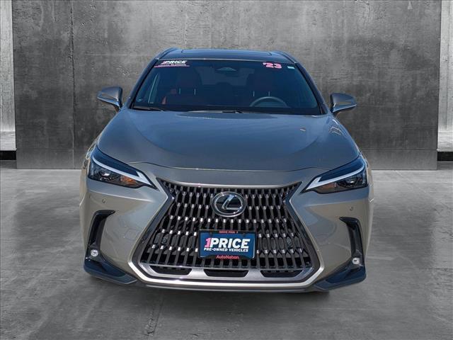 used 2024 Lexus NX 250 car, priced at $41,993