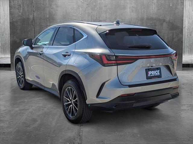 used 2024 Lexus NX 250 car, priced at $41,993