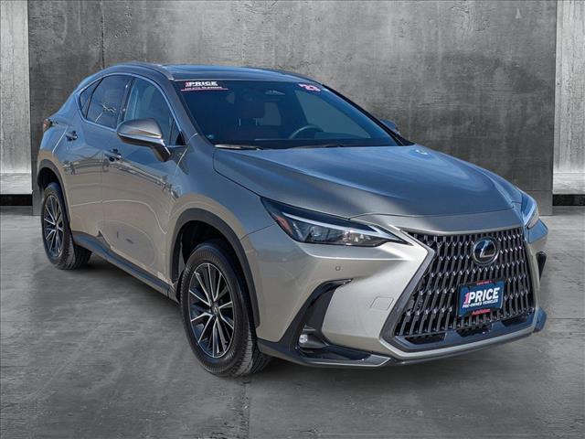 used 2024 Lexus NX 250 car, priced at $41,993