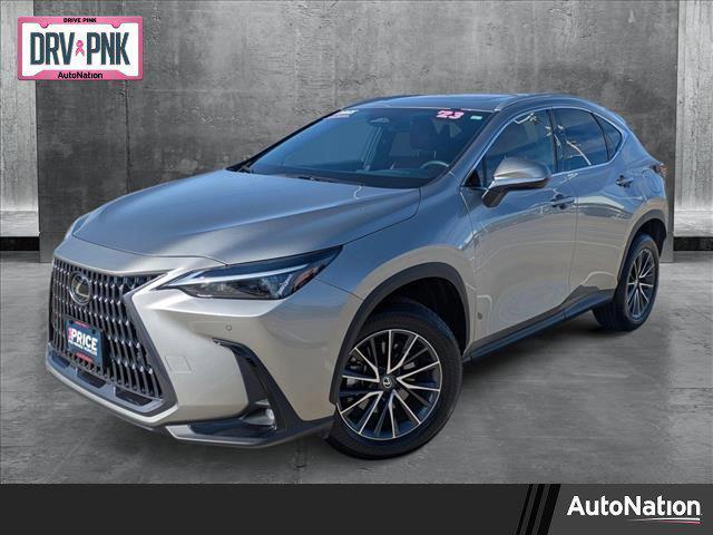 used 2024 Lexus NX 250 car, priced at $41,993