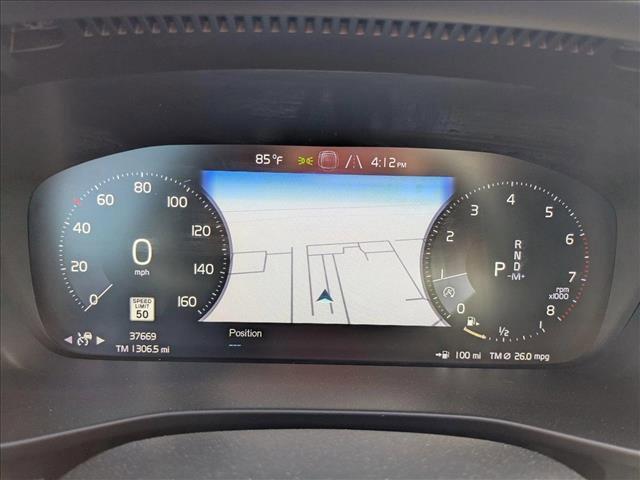 used 2022 Volvo XC40 car, priced at $31,054