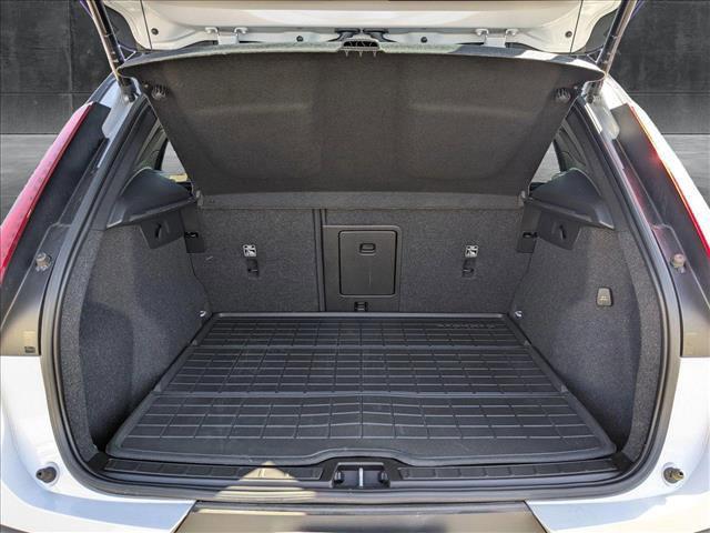 used 2022 Volvo XC40 car, priced at $31,054