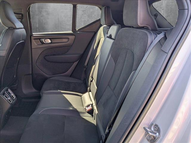 used 2022 Volvo XC40 car, priced at $31,054