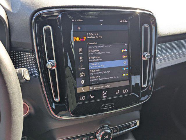 used 2022 Volvo XC40 car, priced at $31,054