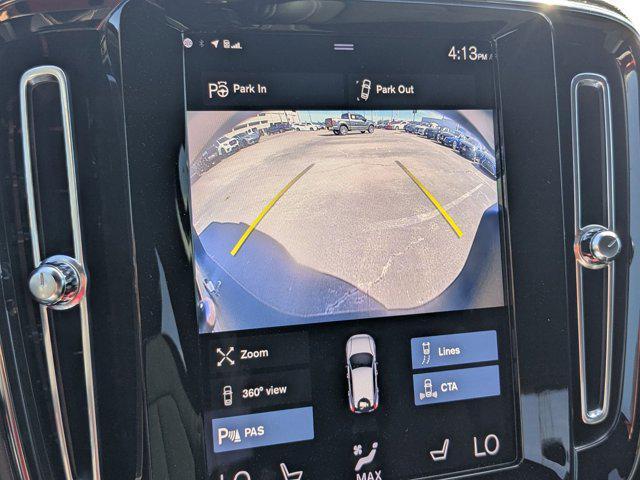 used 2022 Volvo XC40 car, priced at $31,054