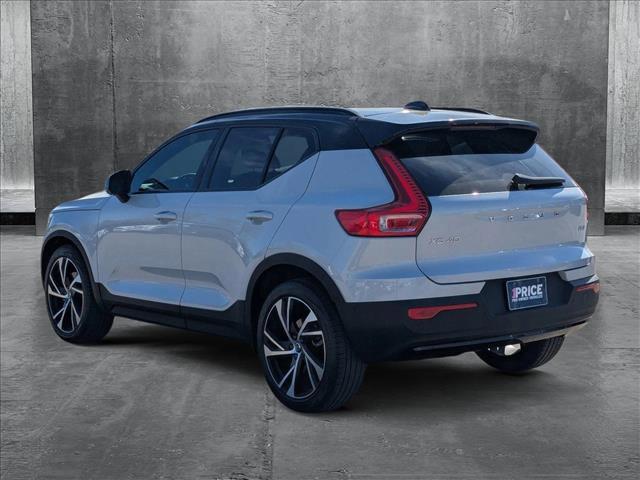 used 2022 Volvo XC40 car, priced at $31,054