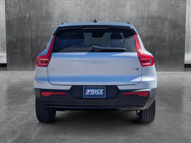 used 2022 Volvo XC40 car, priced at $31,054