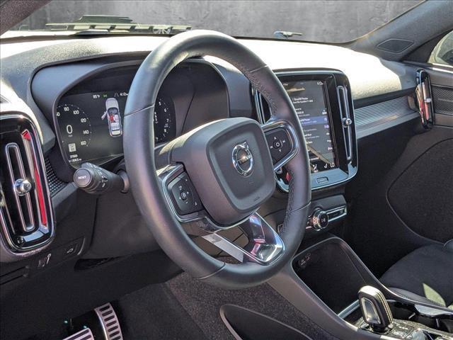 used 2022 Volvo XC40 car, priced at $31,054