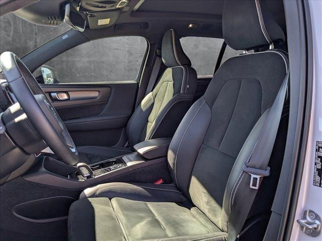 used 2022 Volvo XC40 car, priced at $31,054