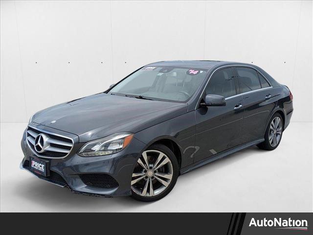 used 2014 Mercedes-Benz E-Class car, priced at $12,995