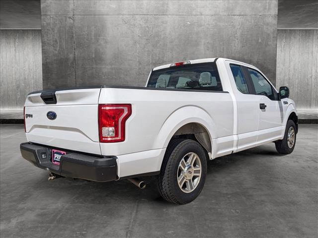 used 2017 Ford F-150 car, priced at $17,893