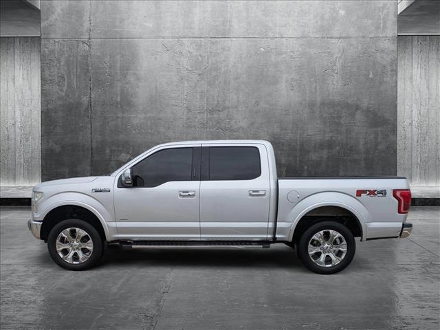 used 2015 Ford F-150 car, priced at $19,499