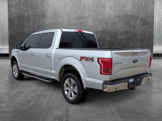 used 2015 Ford F-150 car, priced at $19,499