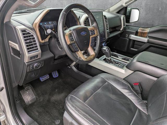 used 2015 Ford F-150 car, priced at $19,499