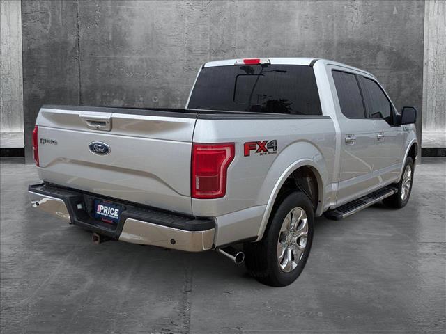 used 2015 Ford F-150 car, priced at $19,499