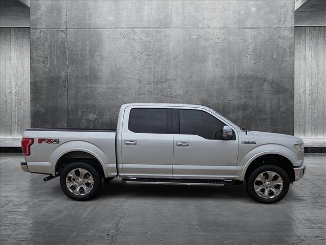 used 2015 Ford F-150 car, priced at $19,499