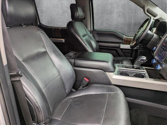 used 2015 Ford F-150 car, priced at $19,499