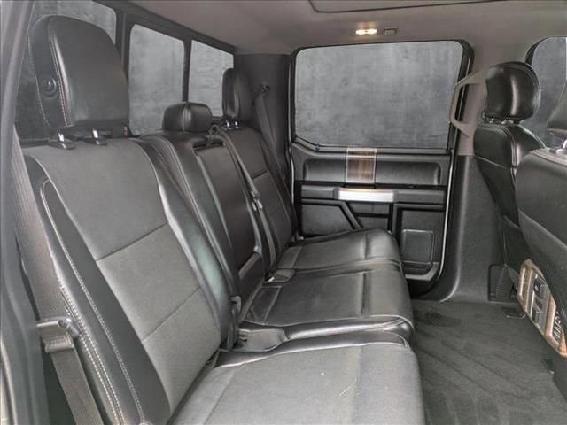 used 2015 Ford F-150 car, priced at $19,499