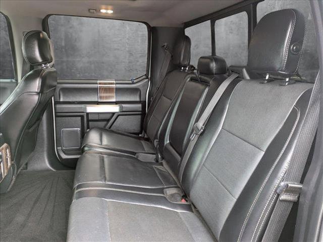 used 2015 Ford F-150 car, priced at $19,499