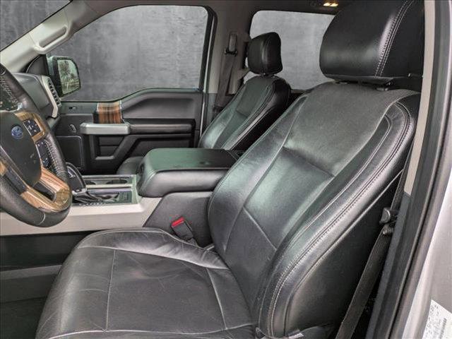 used 2015 Ford F-150 car, priced at $19,499