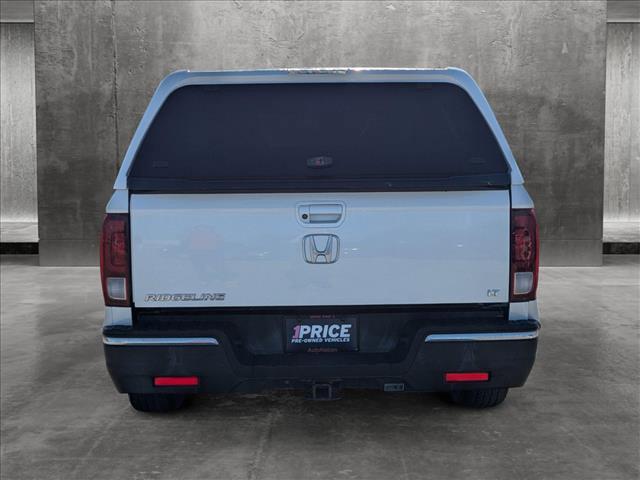 used 2017 Honda Ridgeline car, priced at $20,393