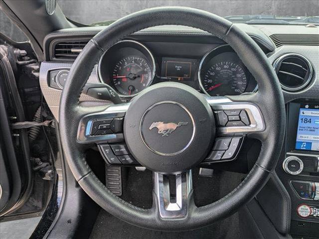used 2017 Ford Mustang car, priced at $25,979