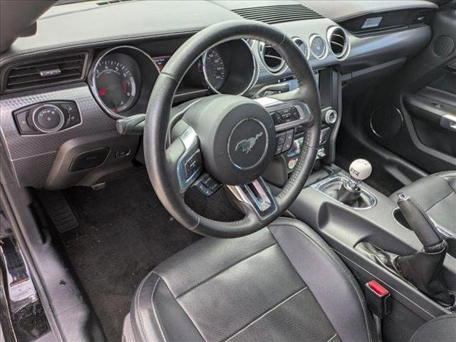 used 2017 Ford Mustang car, priced at $25,979