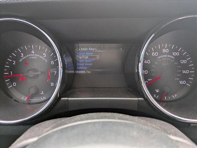 used 2017 Ford Mustang car, priced at $25,979