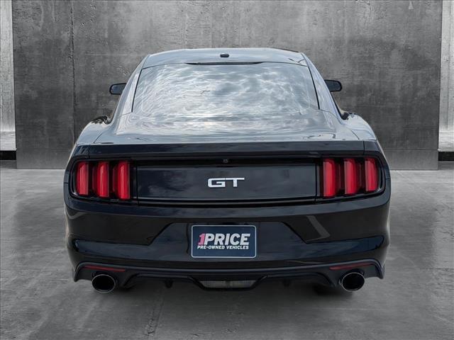 used 2017 Ford Mustang car, priced at $25,979