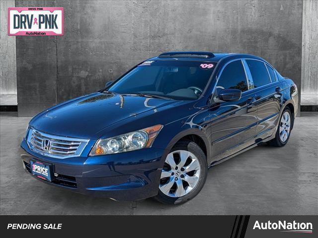 used 2009 Honda Accord car, priced at $9,445