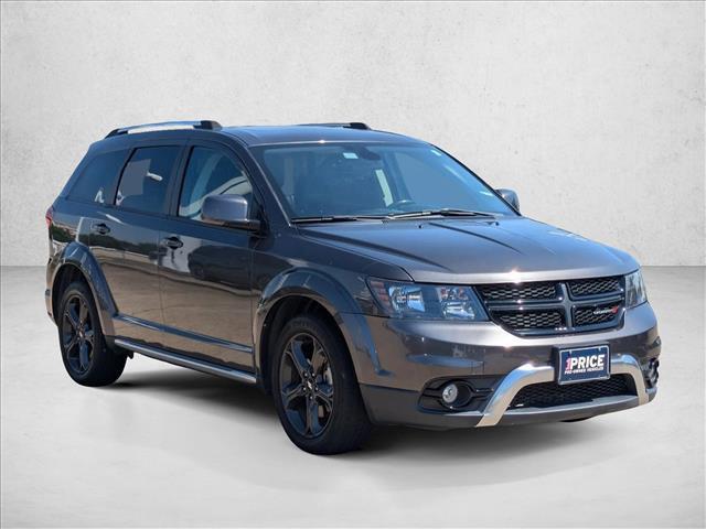 used 2020 Dodge Journey car, priced at $14,481