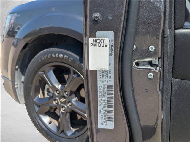 used 2020 Dodge Journey car, priced at $14,481