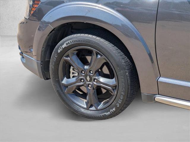 used 2020 Dodge Journey car, priced at $14,481