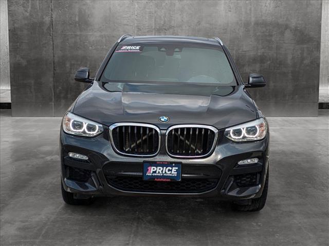 used 2019 BMW X3 car, priced at $17,117