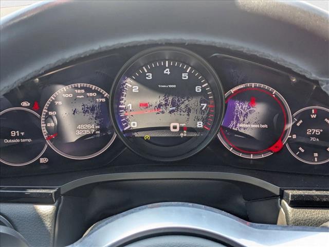 used 2021 Porsche Cayenne car, priced at $41,440