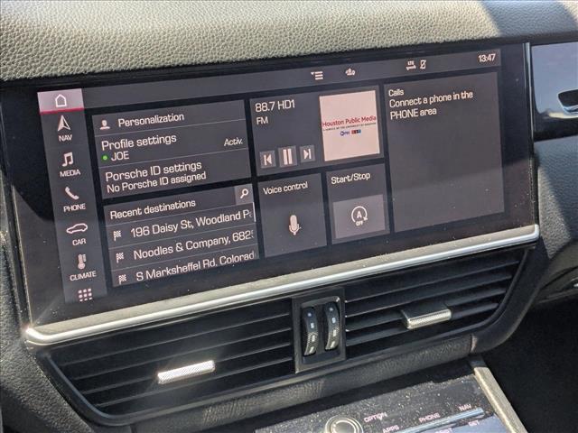 used 2021 Porsche Cayenne car, priced at $41,440