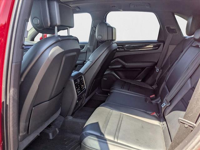used 2021 Porsche Cayenne car, priced at $41,440