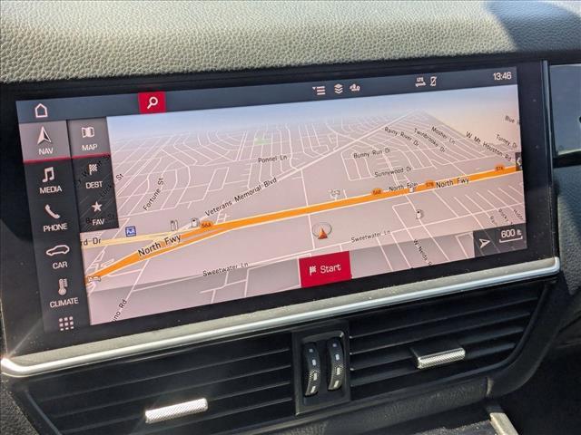 used 2021 Porsche Cayenne car, priced at $41,440