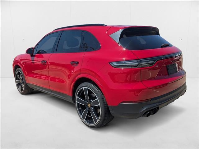 used 2021 Porsche Cayenne car, priced at $41,440