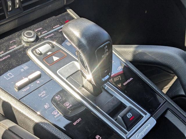 used 2021 Porsche Cayenne car, priced at $41,440