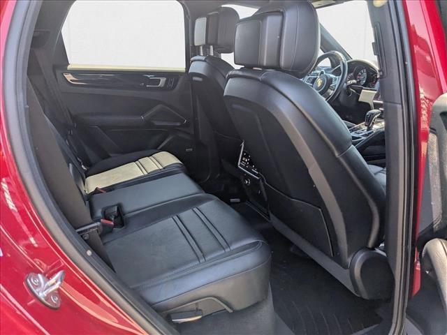 used 2021 Porsche Cayenne car, priced at $41,440