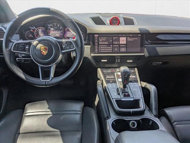 used 2021 Porsche Cayenne car, priced at $41,440