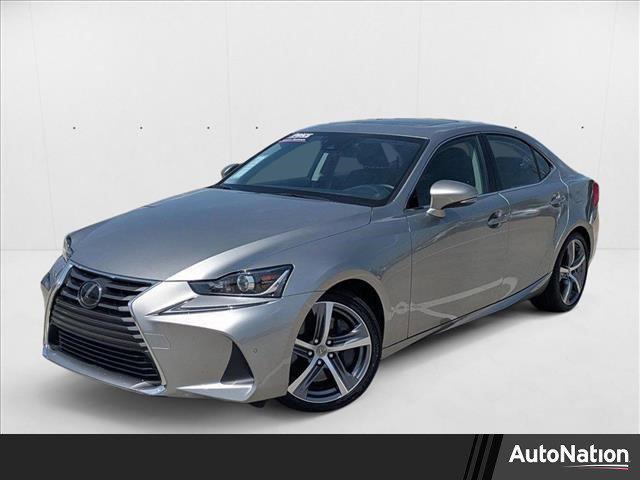 used 2018 Lexus IS 300 car, priced at $27,793
