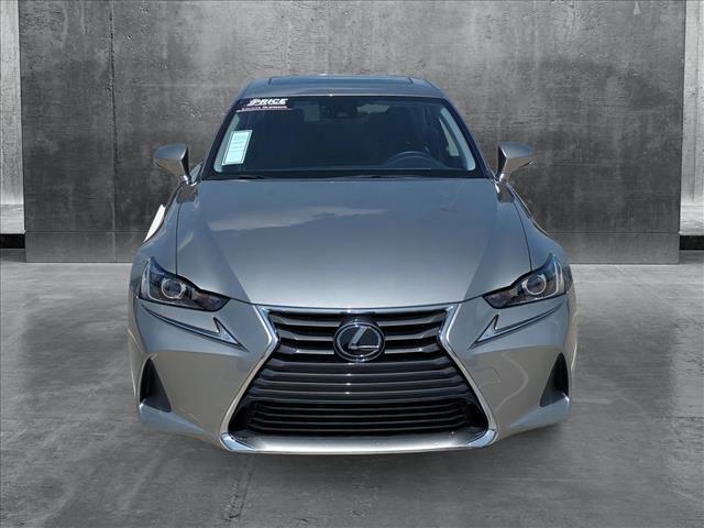 used 2018 Lexus IS 300 car, priced at $27,793