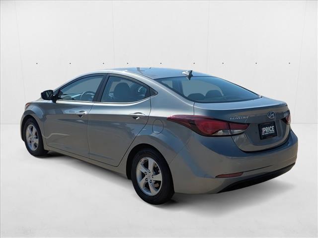 used 2015 Hyundai Elantra car, priced at $12,993
