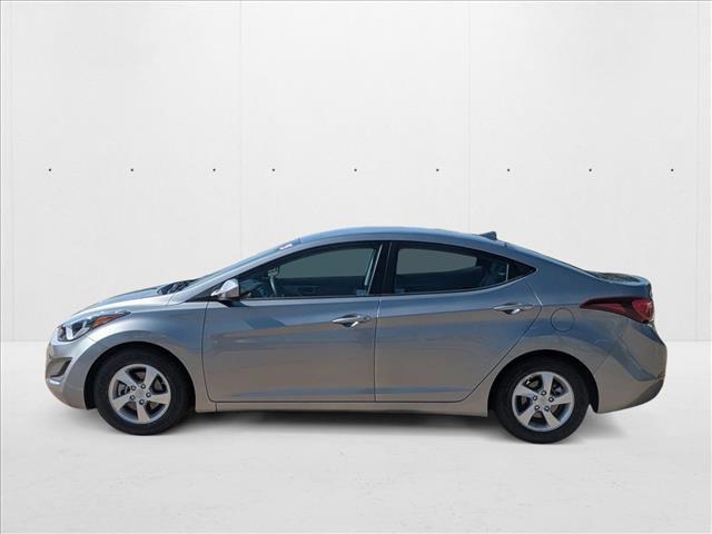 used 2015 Hyundai Elantra car, priced at $12,993