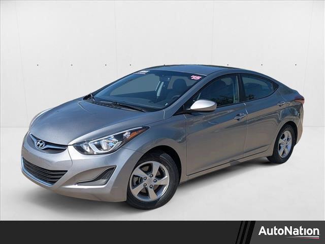 used 2015 Hyundai Elantra car, priced at $12,993
