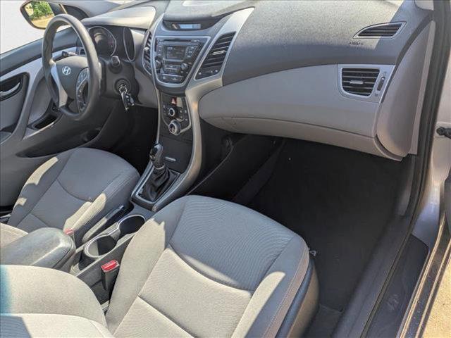 used 2015 Hyundai Elantra car, priced at $12,993